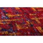 Colored viscose carpet from Budapest (talis) 170x240 intact