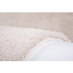 Smėlio spalvos pūkuotas kilimas mano rojus (apsėdimas) 160x230