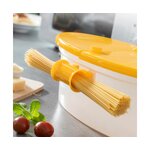 Four in one microwave pasta cooker nati (innovagoods) whole
