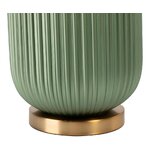 Designpöytävalaisin gloria (garpe interiores) ehjä