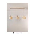 Dizainerio pakabinamas šviestuvas (Liara)