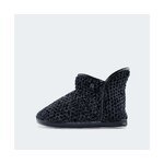 Black slippers bonny (flip*flop) intact