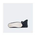 Black slippers bonny (flip*flop) intact