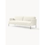 Balta sofa-lova (su langeliais)