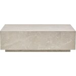 Kafijas galdiņš ar marmora imitācijas (lesley) skaistuma trūkumiem