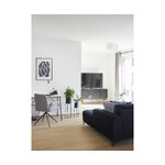 White pendant light luke (miraluz) with cosmetic defects