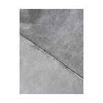 Dark gray design carpet ella (private label) 50x160 intact
