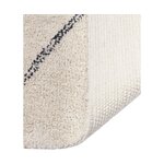 Cotton carpet with beige pattern (asisa) 80x300 whole