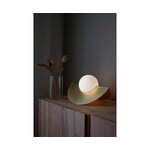 Настольная лампа с золотым дизайном roccia (Globen Lighting) не повреждена