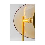 Design led-pöytävalaisin mariposa (kare design) ehjä