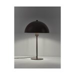 Brūna galda lampa (matilda)