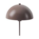 Brūna galda lampa (matilda)
