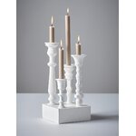 White candlestick cluster (jotex)