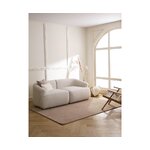 Gray wool carpet (mason) 200x300 intact
