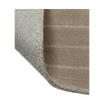 Gray wool carpet (mason) 200x300 intact