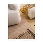 Gray wool carpet (mason) 200x300 intact
