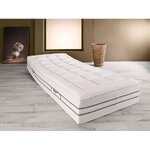 Luxury mattress suite (prestige literie) 90x200x24cm with blemishes