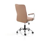 Beige office chair wichita (tomasucci) with beauty flaws