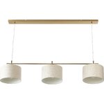 Design pendant light (liara) with beauty flaws.