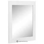Balts spogulis