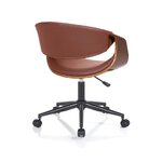 Дизайнерское офисное кресло visby (tomasucci) с косметическими изъянами
