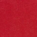 Red 3-seater sofa clip (collection ab) intact