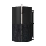 Bluetooth laikrodis radijas ir garsiakalbių pažadinimas (maišelis) nepažeisti