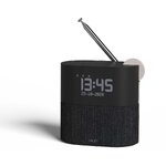 Bluetooth laikrodis radijas ir garsiakalbių pažadinimas (maišelis) nepažeisti
