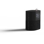 Bluetooth laikrodis radijas ir garsiakalbių pažadinimas (maišelis) nepažeisti