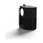 Bluetooth laikrodis radijas ir garsiakalbių pažadinimas (maišelis) nepažeisti