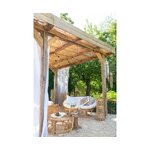Dizaino masyvo kavos staliukas giorgia (jolipa) nepažeistas