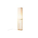 Small bamboo floor lamp nori (brilliant) intact