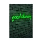 Led dekoratyvinis sieninis šviestuvas geros vibracijos tik (asir) nepažeistas