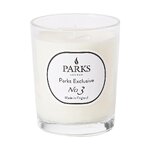 Scented candle exclusive no 3 (parks london) intact