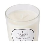 Scented candle exclusive no 3 (parks london) intact