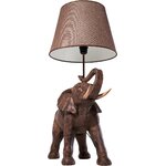 Design table lamp elephant (rough design)