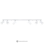 White Ceiling Light Etna (Sollux)