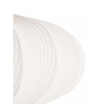 Balta lubų lempa „Mamsell“ (aneta)