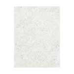 White fluffy carpet (leighton) 80x200 intact