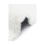 White fluffy carpet (leighton) 80x200 intact