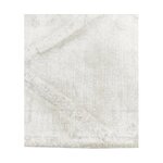 Šviesiai pilko rašto viskozės kilimas (blizgus) 120x180 nepažeistas
