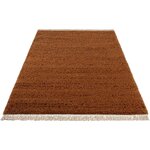 Ruskea matto agouhe (hanse home) 80x150 ehjä