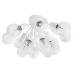 White ceiling light sunshine (rydens)