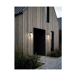 Outdoor solar led wall light alya (nordlux) intact