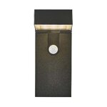 Outdoor solar led wall light alya (nordlux) intact