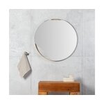 Design wall mirror bala (namuos) intact