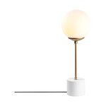 Dizaina galda lampa globo (asir) veselīga