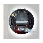 Pölynimuri robotti roomba 980 (irobot) ehjä