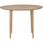 Круглый обеденный стол из массива дерева (архие) d=110 мелкие косметические дефекты