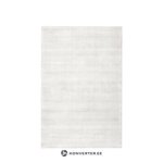 Norsunluunvärinen viskoosimatto (jane) 200x300 viallinen